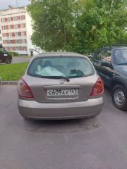 Nissan Almera 2006 года выпуска, модель 1.5 Luxury. VIN: SJNFAAN16U2692972.