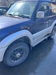 автомобиль Toyota Land Cruiser Prado, г/в 1997, г/н М443МР65, № шасси (рамы) VZJ90-0002668, кузов синего цвета. Место нахождения: г. Южно-Сахалинск, СНТ "Металлист", ул. Южная 110. Должник: Назаров А.В. " Обременение: арест. автомобиль Toyota Land Cruiser Prado, г/в 1997, г/н М443МР65, № шасси…
