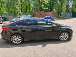 Hyundai VF (i40), 2013, легковые автомобили, VIN: XWELC41CBD0002882. Марка: Hyundai, модель: VF (i40), привод передний, объем двигателя 1999.0, мощность 150.0, экологический класс 4, пробег 273649, государственный регистрационный знак В 705 ВН 777, коробка передач автомат, вид транспорта легковое…