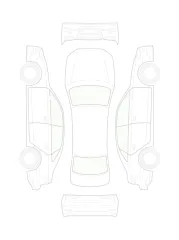 KIA RIO 2021, 2021 года выпуска, VIN Z94C241ABMR228455.