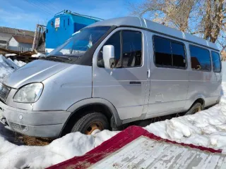 Автобус ГАЗ 32213, год изготовления 2007, идентификационный номер (VIN) Х9632213070558848, государственный регистрационный знак О205МВ43, двигатель 40522 № 73116508, кузов № 32210070334067, цвет кузова серебристый, мощность двигателя 140 л.с. Местонахождение: Кировская область, Вятскополянский…