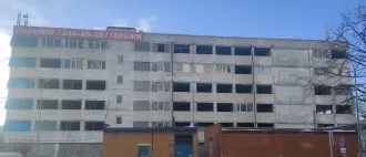 Нежилое помещение 20,7 кв. м, гаражное место 3-15, Самарская обл., г. Самара, Промышленный р-н, ул. Губанова, д. 9, кадастровый номер 63:01:0708002:4508, ограничения и обременения: наличие перепланировки/переустройства/реконструкции установить невозможно, ведется работа по освобождению от имущества…