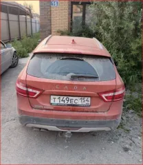 Lada Vesta 2020 года, 106 л.с., VIN: XTAGFK110MY485397, модель двигателя: 21129 4434975, кузов: XTAGFK110MY485397, ПТС № 164301012825103, категория ТС B.