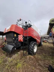 ROSTSELMASH S300 NOVA 340, 2022 года, зерноуборочный комбайн. Комбайн зерноуборочный самоходный ROSTSELMASH S300 NOVA 340; номер: RONVA340001298; марка: ROSTSELMASH; модель: S300 NOVA 340; год выпуска: 2022; государственный регистрационный знак: 1386 УВ 21; рабочий объем двигателя, куб. см…