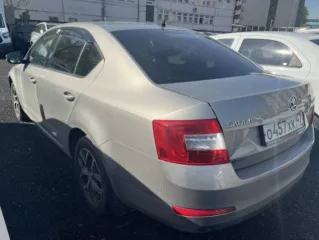 Skoda Octavia 2016, 110 л.с., 270 634 км, VIN: XW8AN2NE4HH015334