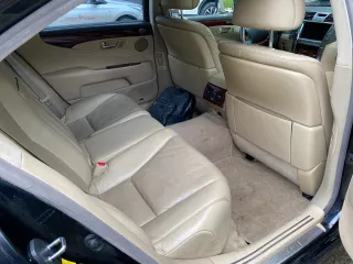 Автомобиль Легковой автомобиль, марка: LEXUS, модель: LS460, год изготовления: 2006, цвет: черный, VIN: JTHGL46F605002569, мощность двигателя, л.с.  кВт : 381  280 , рабочий объем двигателя, куб. см: 4608