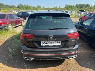 Volkswagen Tiguan 2020 транспортное средство, VIN: XW8ZZZ5NZMG002307, мощность двигателя 220,3 л/с. Имущество продается в том виде, комплектности и состоянии, в каком оно есть на момент проведения торгов (соответствует приложенным фотографиям). Возможны повреждения, дефекты (в том числе скрытые)…