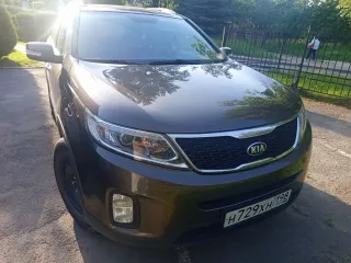 KIA XM FL (SORENTO) 2013: транспортное средство KIA XM FL (SORENTO), год выпуска: 2013, идентификационный номер (VIN): XWEKU811CD0002450, номер кузова (кабины): XWEKU811CD0002450