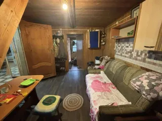 Дом 34,9 кв.м. и земельный участок 1060 кв.м. Московская обл. Жилой дом, площадь: 34,9кв.м., кадастровый номер: 50:25:0030119:727, и земельный участок , площадь: 1 060кв.м., кадастровый номер: 50:25:0030119:1224, Категория земель: Земли населенных пунктов, Вид разрешённого использования: Для…