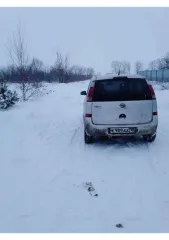 Opel Meriva, 2005 год, 89,7 лс, 387226 км. Легковой автомобиль, марка: OPEL, модель: MERIVA, год изготовления: 2005, VIN: W0L0ХСЕ7554389946, г/н: К989АА13. Машина на ходу. Большой расход масла, требуется капитальный ремонт двигателя. Фактическое состояние транспортного средства определяется…