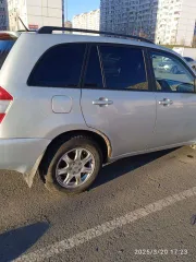 SUV Vortex Tingо, VIN: X7MDB11DMB0011167, 2011 год, госномер Т662НУ161.