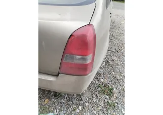 Легковой автомобиль марки NISSAN Primera 2003 г.в. VIN номер: TNP12002622	 Ознакомление с имуществом производится по месту его нахождения по адресу: Приморский край, Пожарский район, пгт Лучегорск, 1 мкрн, д.15 с момента публикации сообщения о продаже имущества и до окончания приема заявок по…