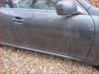 Lexus GS300 2006 года, VIN: JTHBH96SX05041803, госномер: Х014ЕО774.