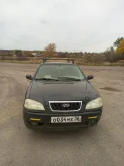 Chery A15 2007 года, модель SQR7162. VIN: XUVDA11B170002815. Мощность 88 л.с., черный цвет. Состояние удовлетворительное, базовая комплектация. Оснащен электростеклоподъемниками на всех дверях, электрорегулировками зеркал и гидроусилителем руля. Автомобиль был в ДТП, имеются незначительные…