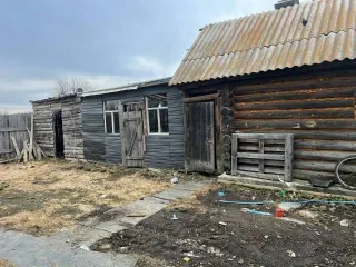 Доли дома 27,3 кв.м и земельного участка 1 048 кв.м, Свердловская обл. 2/3 доли дома и 2/3 доли земельного участка в Свердловской обл. 2/3 доля в праве на жилое здание, площадь: 27,3кв.м., кадастровый номер: 66:25:4401004:359 и 2/3 доля в праве на земельный участок, площадь: 1 048кв.м., категория…