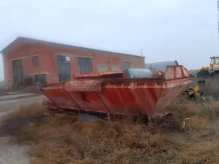 Пескоразбрасыватель 6 (Черный Яр)