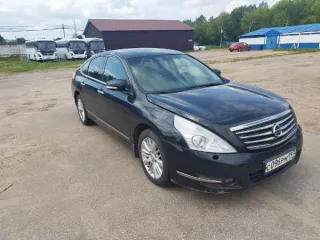 Продажа транспортного средства Nissan Teana. Марка: Nissan. Модель: Teana. Привод: передний. Объем двигателя: 3498.0. Мощность двигателя: 249.0. Экологический класс: четвертый. Пробег: 400434. Государственный регистрационный знак: С096РМ197. Коробка передач: автомат. Вид транспорта: легковой. VIN…