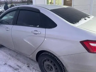 Lada Vesta 2020 Легковой автомобиль Lada Vesta год изготовления 2020 легковой седан г/н K458EO186 цвет серый VIN XTAGFL110LY447853 ЭПТС 164301007894089 СТС 99 19 438478