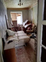 Двухкомнатная квартира 53 кв.м в Нижегородской области, г. Дзержинск, ул. Октябрьская, д. 53, кв. 13. Кадастровый номер: 52:21:0000047:2224.