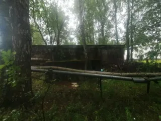Склад 88.4 кв.м, земельный участок, Вологодская область, Череповецкий район Склад Склад, кадастровый номер 35:22:0209002:334, назначение – нежилое, количество этажей – 1, год ввода в эксплуатацию – 1975 и земельный участок с кадастровым номером 35:22:0209001:3448, категория земель – земли…