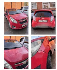 Chevrolet Spark 2011 легковой автомобиль, 2011 года выпуска, государственный номер P370AУ18, идентификационный номер (VIN) XWBMA481JCA501838 № двигателя 603444КС3, рабочий объем двигателя - 995 куб. см, мощность двигателя 68 л.с., 50 кВт. Местонахождение: Удмуртская Республика, г. Ижевск, ул…