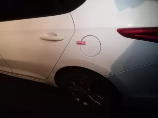 легковой автомобиль HYUNDAI SOLARIS, 2020 г.в., г/н C892AC761, VIN Z94K241CBLR209454, на заднем бампере имеется трещина, ка капоте с левой стороны вмятина, лобовое стекло треснуто, должник Сумарокова М.Н., (Поручение ТУ Росимущества в РО от 14.04.2025 № 61-554-У). Адрес (местоположение): Ростовская…