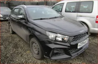 Лада Веста 2021, модель GFK110, VIN XTAGFK110MY522112, госномер Н239АВ774.