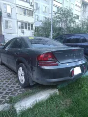 Транспортное средство, VIN: 1B3EL46X85N557176, марка/модель: Dodge Status, легковой автомобиль, категория В/М1, год выпуска 2004г., модель № двигателя – отсутствует, кузов - 1B3EL46X85N557176, цвет кузова – серый, мощность двигателя, л.с. (кВт) – 152,28 (112), рабочий объем двигателя, куб. см. –…