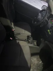 Chevrolet Aveo 2007 года, седан, синий, госномер B285HO156, VIN XUUSF697J0000579, ПТС 86 PO 140421, СТС 99 28 362727. Требуется замена переднего бампера, гранаты с левой стороны и датчика холостого хода.
