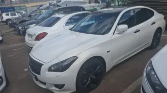Infiniti Q70 2014 автомобиль марки Infinity модель Q70 2014 г.в. VIN JN1BBNY51U0710063 (дополнительную информацию по предмету залога можно получить у финансового управляющего Горевой Е.В., предварительно позвонив по тел.: 89027808013, время звонков с 08-00 до 17-00 в рабочие дни; местонахождение…