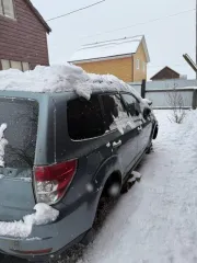 Subaru Forester 2008, АКПП, легковой автомобиль, марка: субару, модель: форестер, год изготовления: 2008 г.в., цвет: зеленый, VIN: JF1SH5LW46G003112, ПТС: 78XA585087, г/н: К172ТЕ124