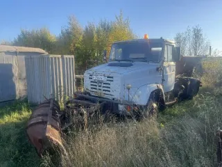 KO-829A-02 2006, регистрационный номер Е356 КК10, VIN XVL48330060000302, модель, № двигателя 506.10 50275031, шасси (рама) №433362 5 3484453, кузов № 433360 50045270, цвет белый, год изготовления 2006, ПТС есть, марка грузовика КО, модель КО-829А-02