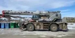 1 АУКЦИОН Лот 9   ООО  ИнвестДорСтрой , Лот №1 Кран KATO KR 25HV5, 2004 г.в., Заводской №: KR258 1466 рег. знак 7680 РК 14