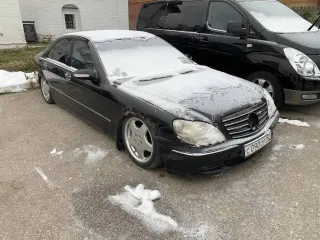 МЕРСЕДЕС БЕНЦБ 500, VIN WDB2201751A353534, гос. номер С090СР52, год выпуска 2003, цвет черный.