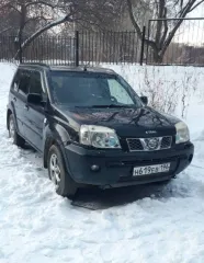 Nissan X-Trail 2006 года, 140 лс, 190000 км, полный привод, автомобиль Ниссан X-Trail 2.0 Columbia, VIN: JN1TANT30U0124755, 2006 г.в., мощность 140 лс.