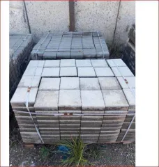 Фургон «Дорожный мастер»; амортизатор BOMAG 6шт.; ГПС 0*80 (С-4) с добавкой 30% щебня 20-40 мм 145,110 м3; лоток для тяжелых нагрузок DN300 3шт.; моторное масло 15W-40 134л.; отбойник прямой В206*Д1200 из трубы D108 и фланцами 25шт.; пластина МБО б/у 121,18 пог.м.; плитка серая мостовая…