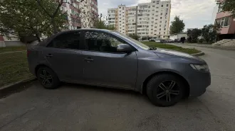 Kia Cerato 2009. Автомобиль марки KIA модель Cerato 2009 г.в. VIN-номер KNAFH221395038857. Ознакомление осуществляется в период представления заявок в рабочие дни по предварительной договоренности по тел. 89183777107; путем направления запроса на электронную почту 89183777107@bk.ru в виде…
