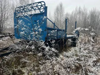 Прицеп СЗАП 8355 1991 года выпуска, ГРН АК 801543