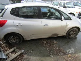 Kia Venga 2013 года, 125 лс, VIN: XWEEH812AD0001030, гос. рег. номер: Х649КВ774, год изготовления: 2013. Имущество находится в залоге в пользу АО "ТБАНК"