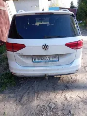 Volkswagen Touran, 2018 года, 115 лс, автомобиль легковой VOLKSWAGEN TOURAN, 2018 г.в., VIN WVGZZZ1TZJW087462