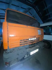 Мусоровоз КО-427-01 на шасси KAMAZ-65115, 2012 год выпуска, модель КО-427-01 на шасси KAMAZ-65115, VIN (заводской) номер: X5H427013C0000207.