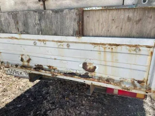 GAZ 3302 2004 года, VIN XTN33020052031908, цвет снежный, мощность 72,2 л.с. Не на ходу.