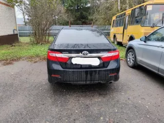 Автомобиль TOYOTA CAMRY TOYOTA CAMRY, 2011 года выпуска Автомобиль TOYOTA CAMRY TOYOTA CAMRY, 2011 года выпуска 
Пробег: 401638 
Вид транспорта: автомобиль 
Год выпуска: 2011 
VIN номер: XW7BF4FK50S001195 
Дата государственного регистрационного знака: 2025-03-07 
Марка: TOYOTA CAMRY  
Модель…