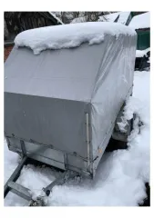 Прицеп ССТ ССТ-7132-11, 2022 года, VIN: Z02713211N0002709