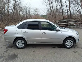 LADA GRANTA, 2022 года, 90 лс, 104000 км, VIN: XTA219040P0862506, цвет серый