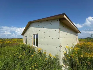 Дом 74,8 м² и участок 1198 м² в Московской области. Жилой дом, площадью 74,8 м2, расположенный по адресу: г.о. Воскресенск, тер Москворечье-4, кадастровый (условный) номер: 50:29:0050107:3072 на земельном участке, площадью 1 198 м2, расположенный по адресу: г.о. Воскресенск, тер Москворечье-4…