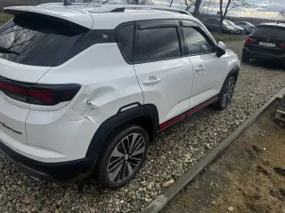 Changan CS35PLUS 2023 автомобиль марки Changan модель CS35PLUS 2023 г.в. VIN-номер LS5A3DKR2RA973366 ознакомление с имуществом производится по адресу: Краснодарский край, ст. Воронежская, ул. Нагорная, д. 13, с момента публикации сообщения о продаже имущества и до окончания приема заявок по…
