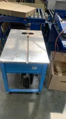 Автоматическая фальцевально-склеивающая линия QHX-2600 – модель QHX-2600, серийный номер CLC20140506 упаковщик CLC20140506. Валковый пресс OPTO. Гофроагрегат рулонный захват №1. Подогревающий вал СБ1 11097. Подогревающий вал СБ2 11098. Рулонный захват №3. Барабаны сушильные 2 шт. Верхний трап…