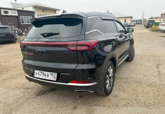 Продается транспортное средство Chery Tiggo7 Pro Max, VIN: LVVDB21B3PD210382, 2023 год выпуска, госномер К479КВ193.