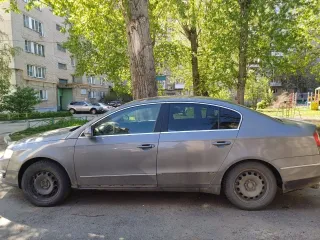 VOLKSWAGEN PASSAT 2007, автомобиль марки VOLKSWAGEN модель PASSAT 2007 г.в. VIN-номер WVWZZZ3CZ8P027810, у организатора по запросу заявителя, направленному по электронной почте sp7806@yandex.ru. Место нахождения автомобиля - Челябинская обл, г. Коркино.
